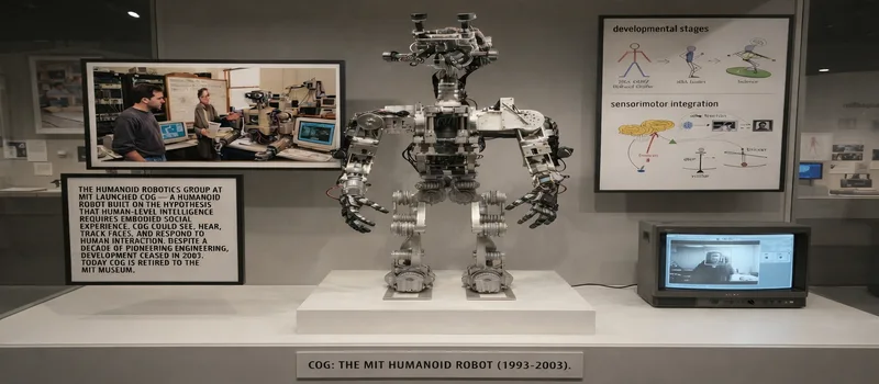 MIT's Cog Project