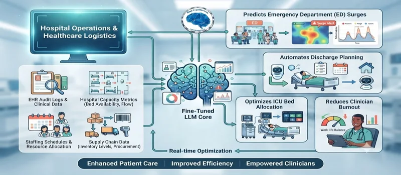 Hospital Operations & Healthcare Logistics