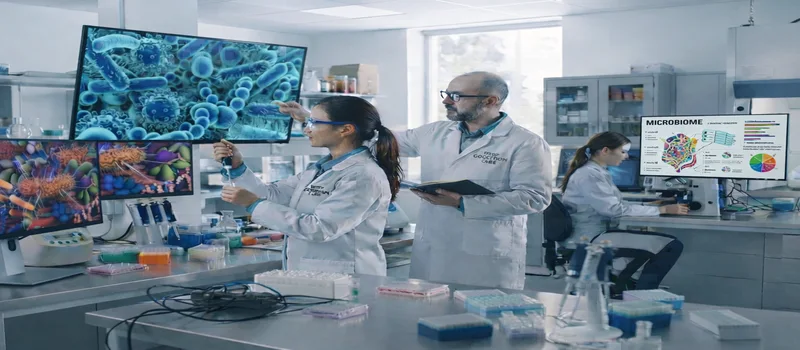 Microbiome & Metagenomics AI