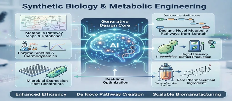Synthetic Biology & Metabolic Engineering