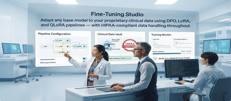Fine-Tuning Studio