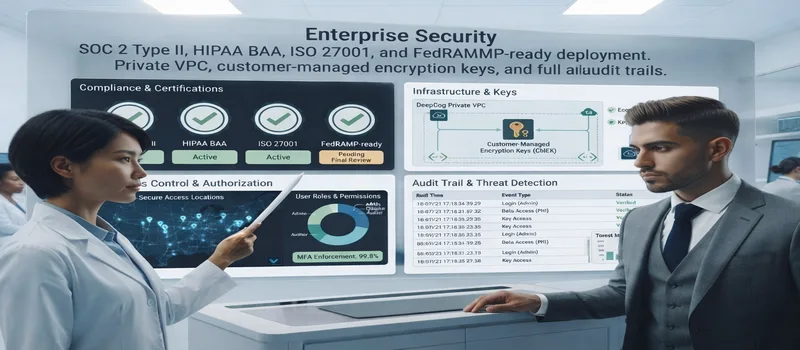 Enterprise Security