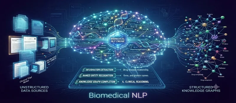 Biomedical NLP