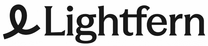 Lightfern's logo