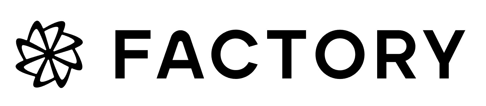 Factory AI's logo