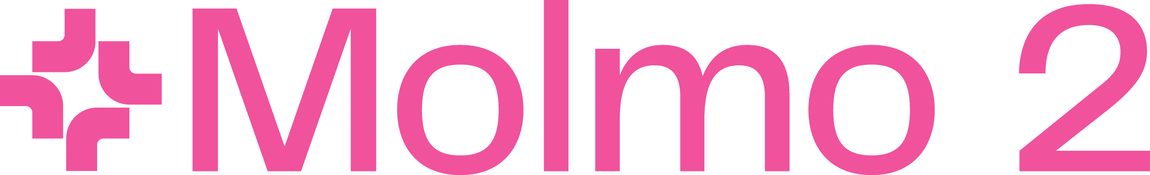 Molmo 2's logo